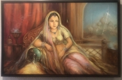 art of Roma choudhary